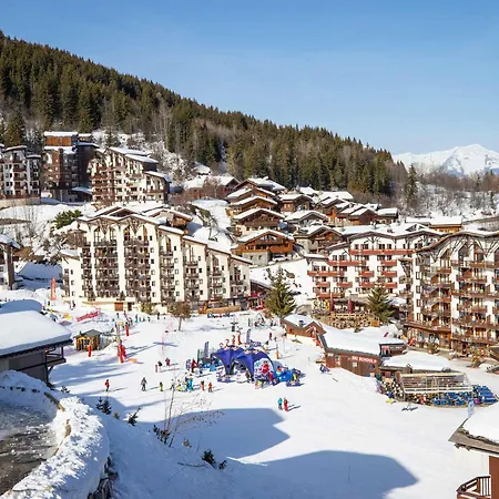 La Tania - 2 Pieces, 31m², 4 Pers, Balcon, Pieds Des Pistes - Fr-1-182a-28 Courchevel