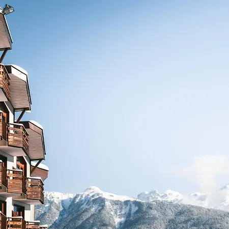 Apartment La Tania - 2 Pieces, 31m², 4 Pers, Balcon, Pieds Des Pistes - Fr-1-182a-28 *