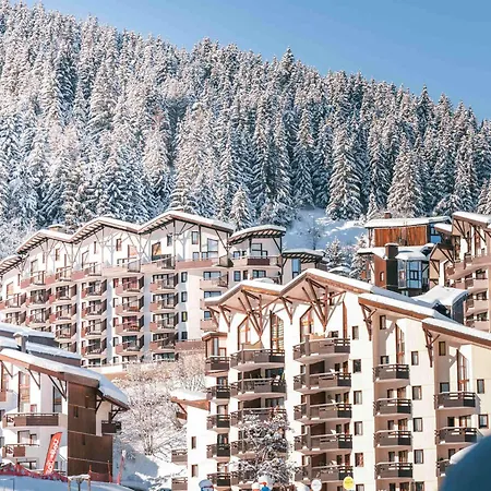 Apartment La Tania - 2 Pieces, 31m², 4 Pers, Balcon, Pieds Des Pistes - Fr-1-182a-28
