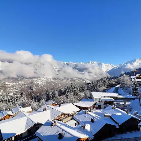 Confortable 2 Pieces, Skis Aux Pieds Et Proche Des Commerces - Fr-1-182a-28 Courchevel