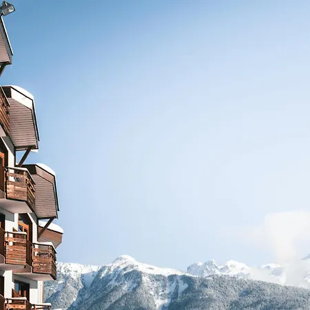 La Tania - 2 Pièces, 31m², 4 Pers, Balcon, Pieds Des Pistes - Fr-1-182a-28 Courchevel