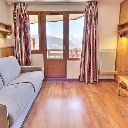 La Tania - 2 Pieces, 31m², 4 Pers, Balcon, Pieds Des Pistes - Fr-1-182a-28 Courchevel